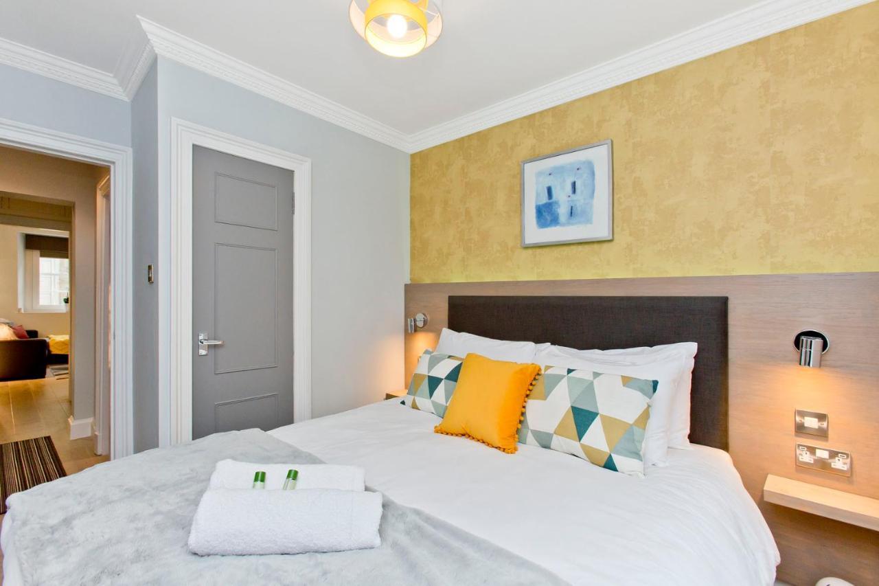 Ultra Modern, West End Village, Refurbished 1 Bed Edinburgh Exterior photo