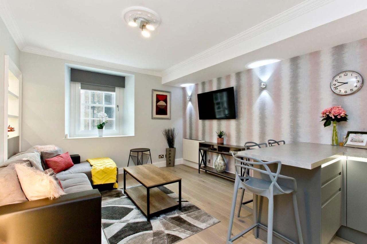 Ultra Modern, West End Village, Refurbished 1 Bed Edinburgh Exterior photo