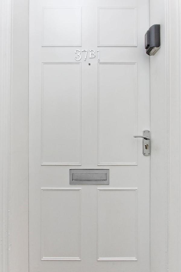 Ultra Modern, West End Village, Refurbished 1 Bed Edinburgh Exterior photo