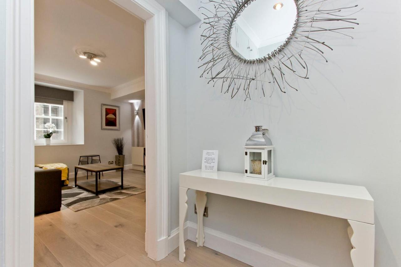 Ultra Modern, West End Village, Refurbished 1 Bed Edinburgh Exterior photo